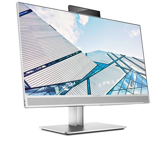 AIO HP EliteOne 800 G5 (8GC99PA) | Intel&#174; Core™ i7 _9700 _8GB _256GB SSD PCIe _VGA INTEL _Won 10 _Full HD IPS Touch Screen _Finger _0320EL